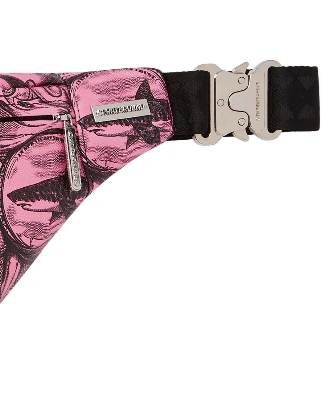 SOCIETY OF SHARKS SAVVY CROSSBODY