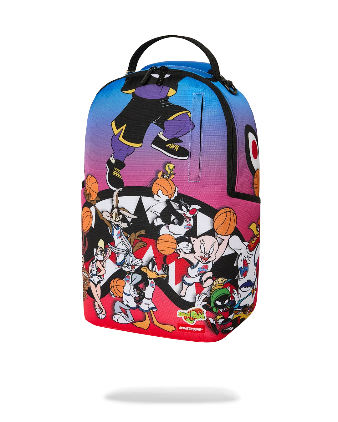 SPACE JAM 25TH ANNIVERSARY SLAM DUNK BACKPACK