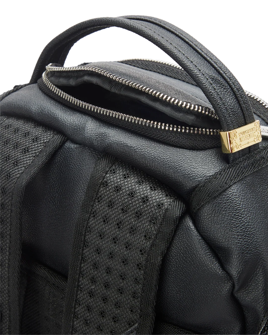 CLEARCUT DLX BACKPACK (BLACK)