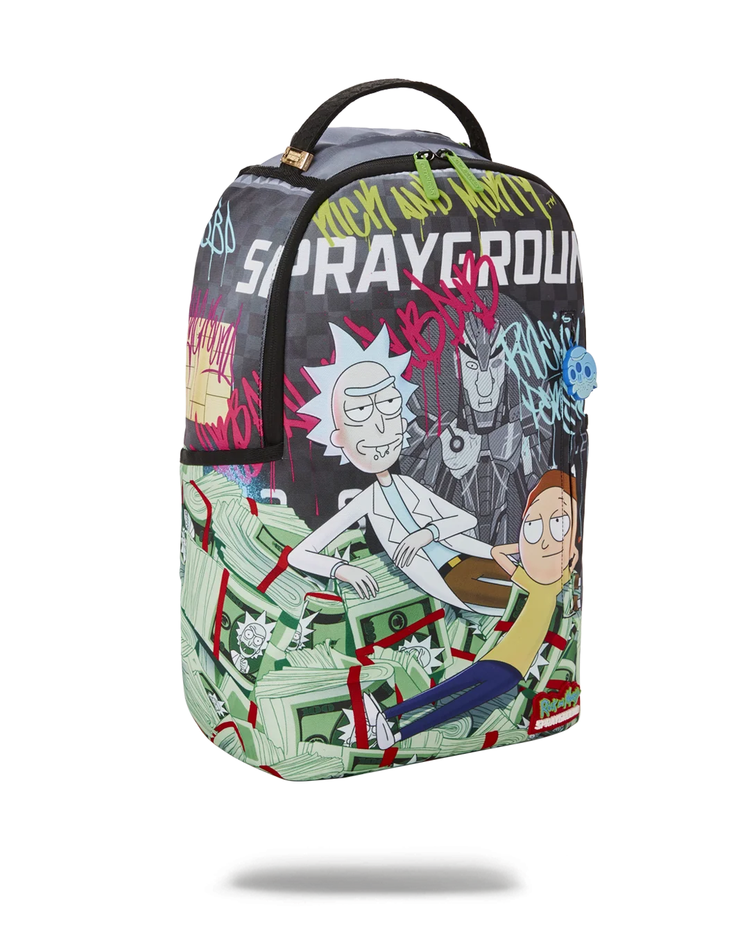 RICK AND MORTY THE GOOD LIFE (DLXR)