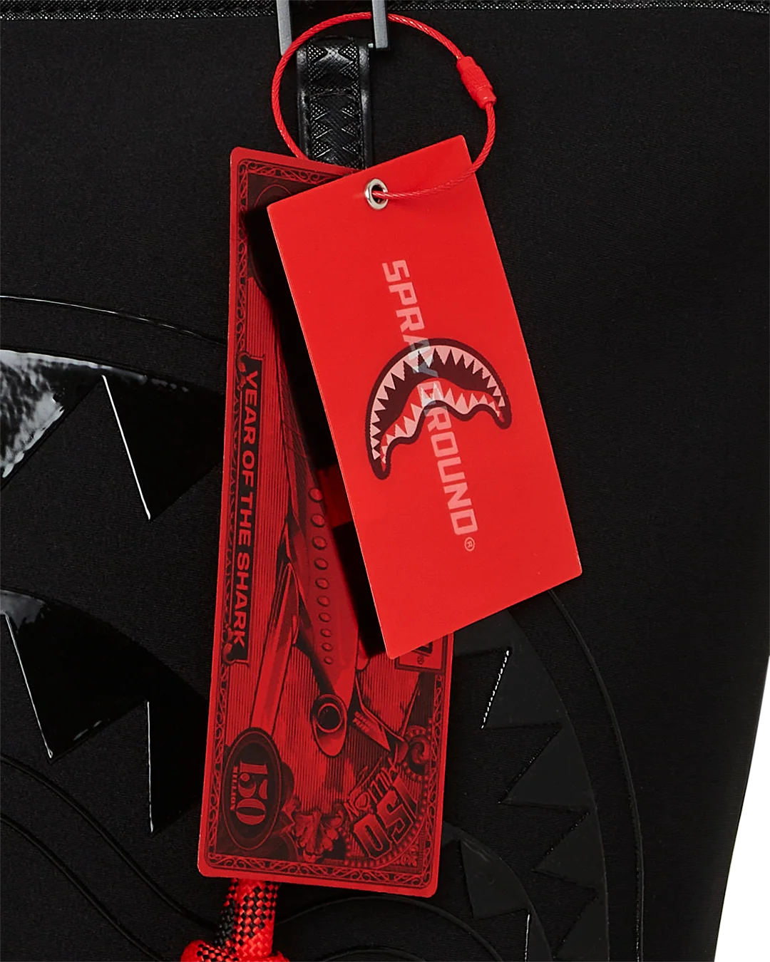 SHARK CENTRAL KYUSHU MOUNTAIN TOTE
