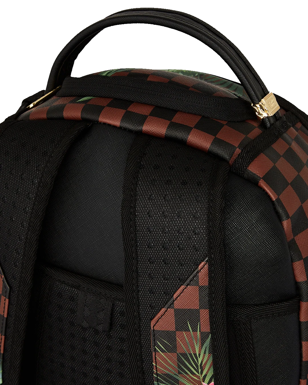 TROPICAL CHECK DLXSV BACKPACK