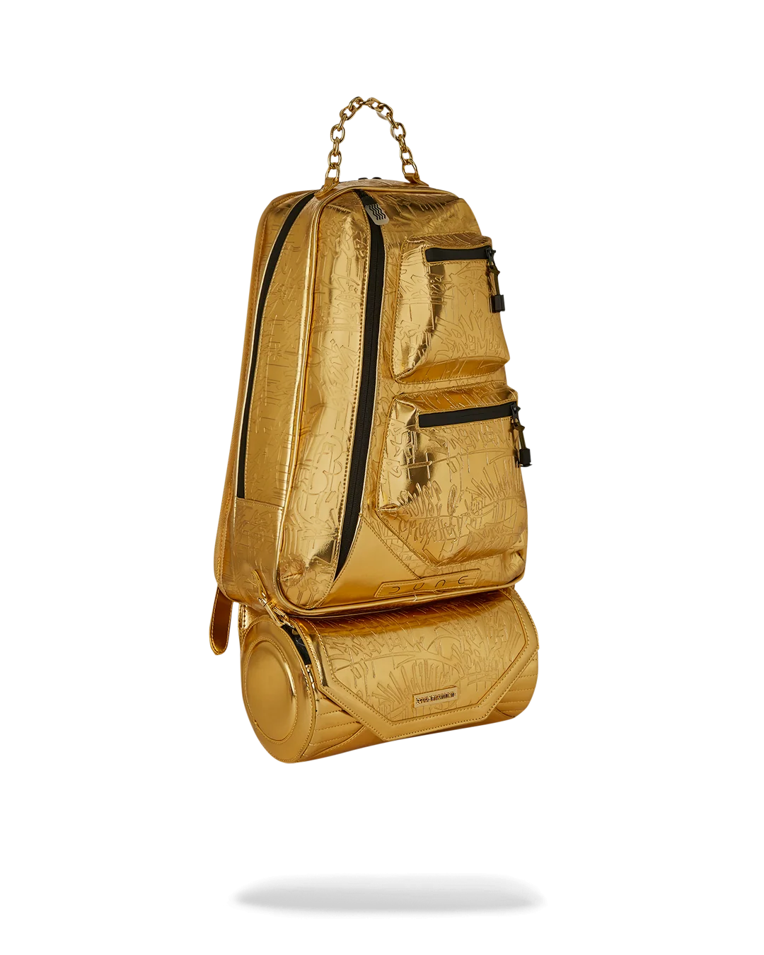 DUNE FREMKIT BACKPACK + CROSSBODY (DESERT SPICE)