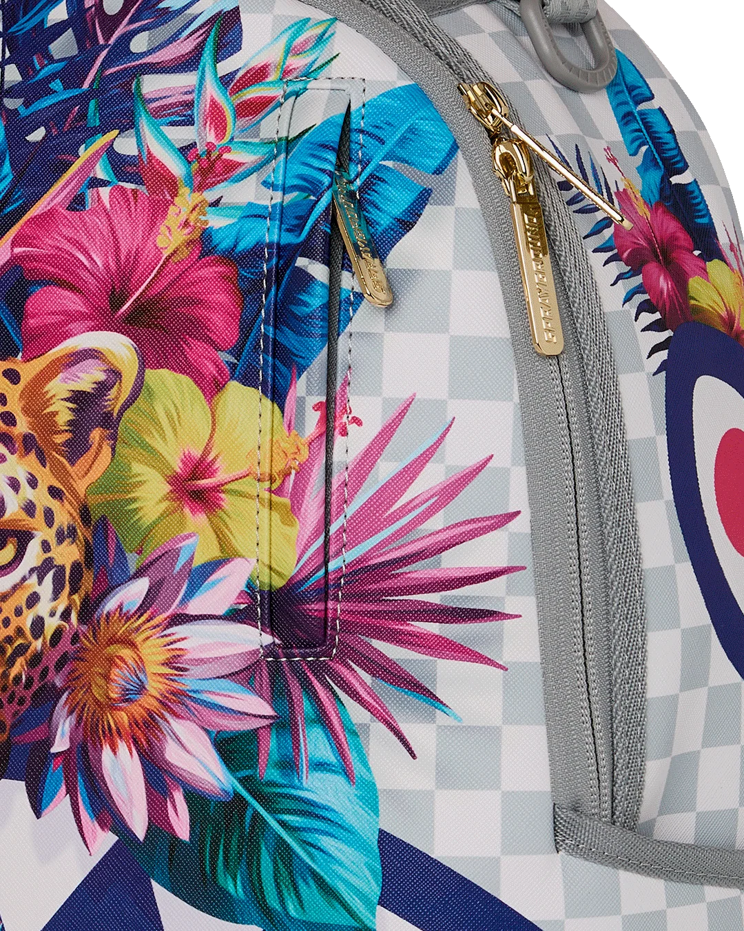 SHARKTROPICA BACKPACK