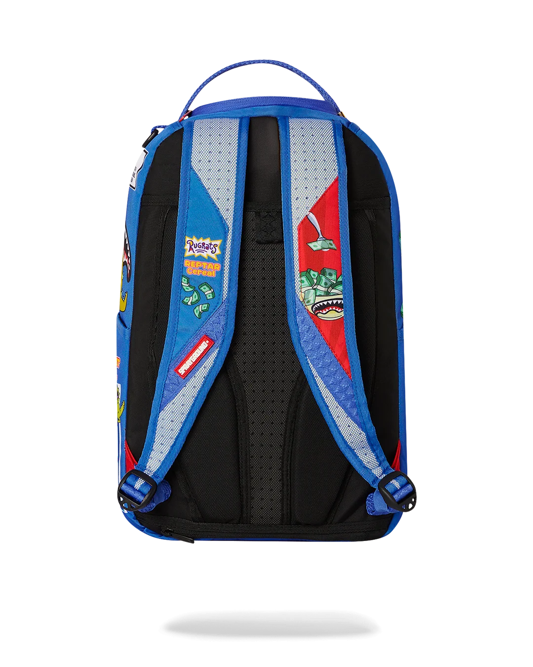 REPTAR PRIZE INSIDE DLXSR BACKPACK