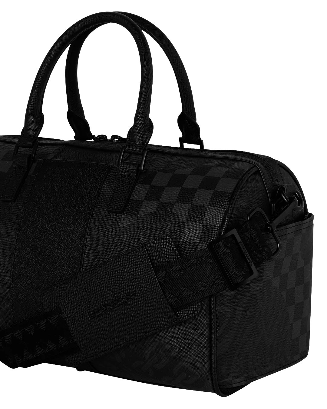 4AM JETSET MINDSET MINI DUFFLE