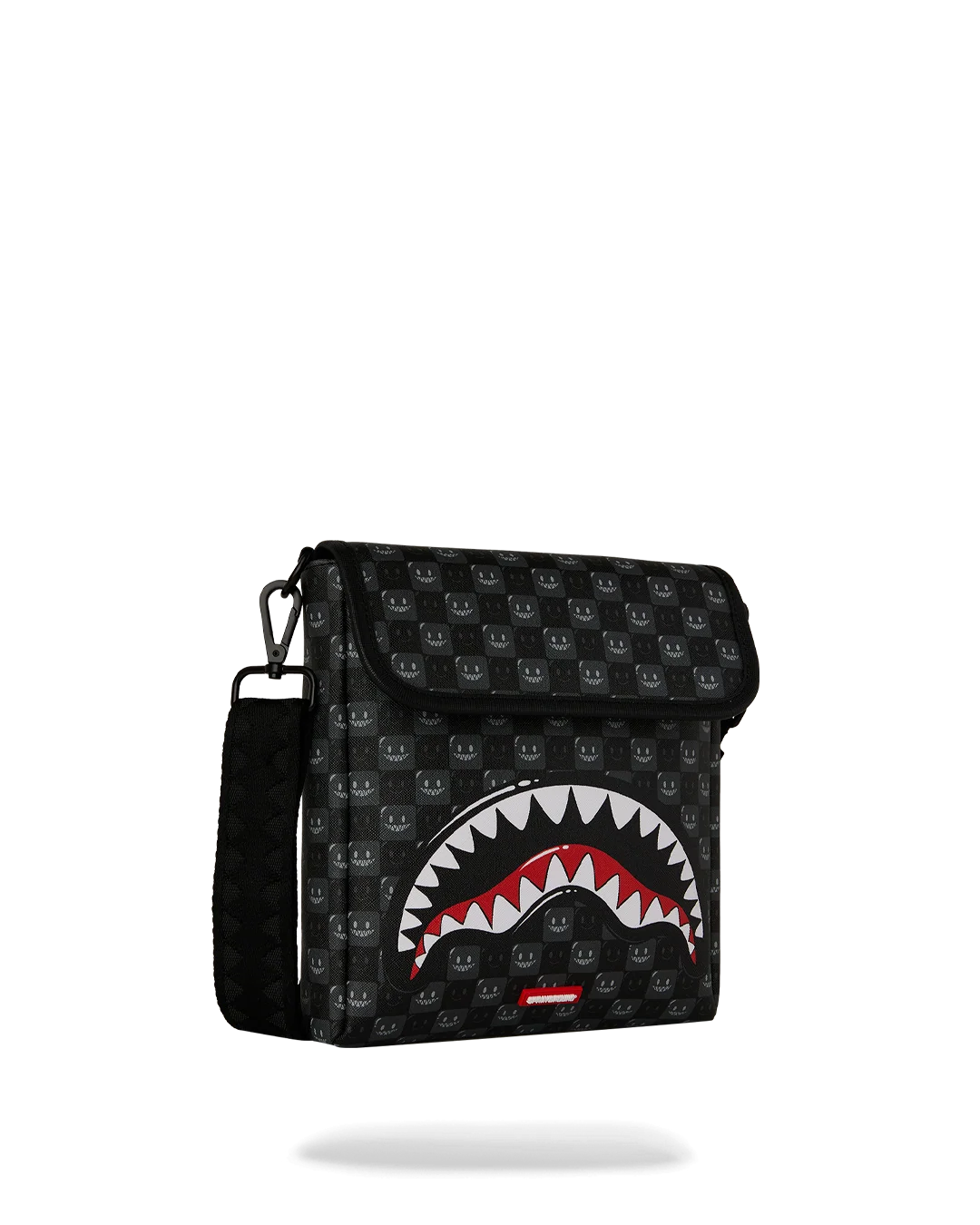 SHINOBI SHARKS IN PARIS MESSENGER SLING