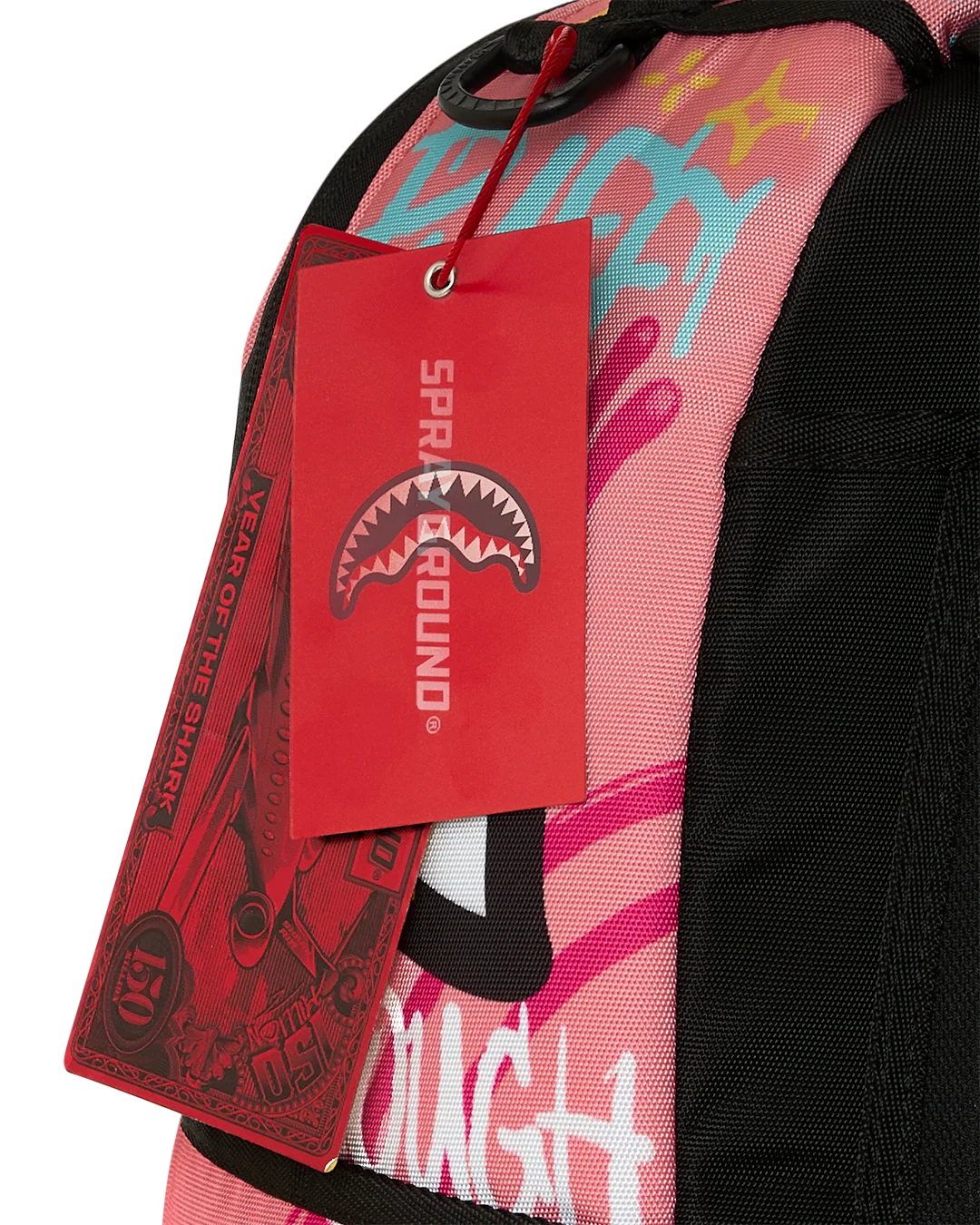 POWERPUFF GIRLS STYLIN BACKPACK