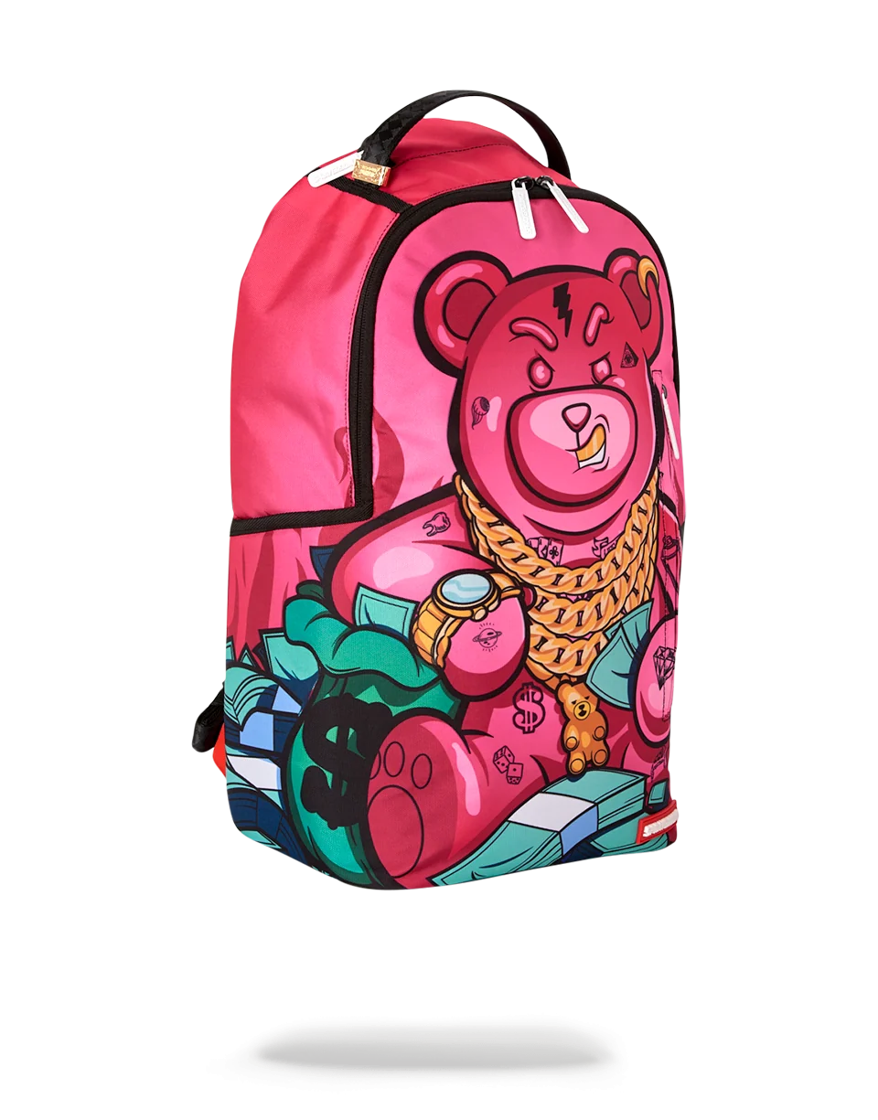 LIL' SASSY BACKPACK