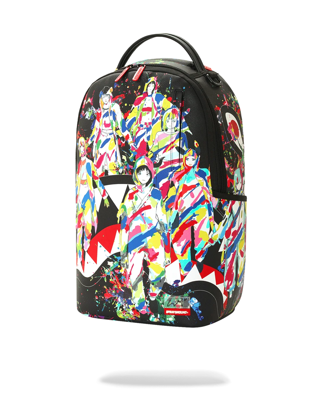 COLLABORATION HIDEKI SAIJO SPRAYUP BACKPACK