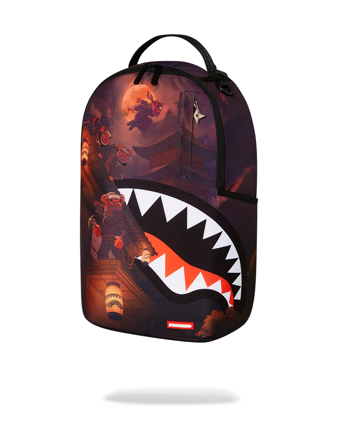 NINJA BEARS STEALTH MISSION DLXR BACKPACK