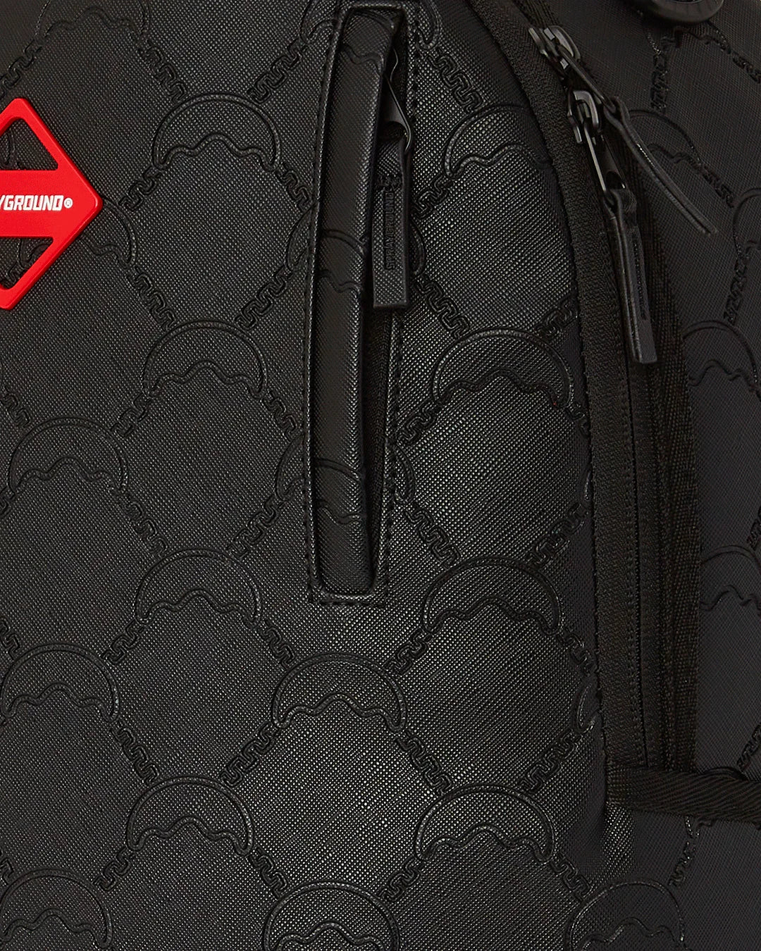 GO HARD OR GO HOME DLXSV BACKPACK