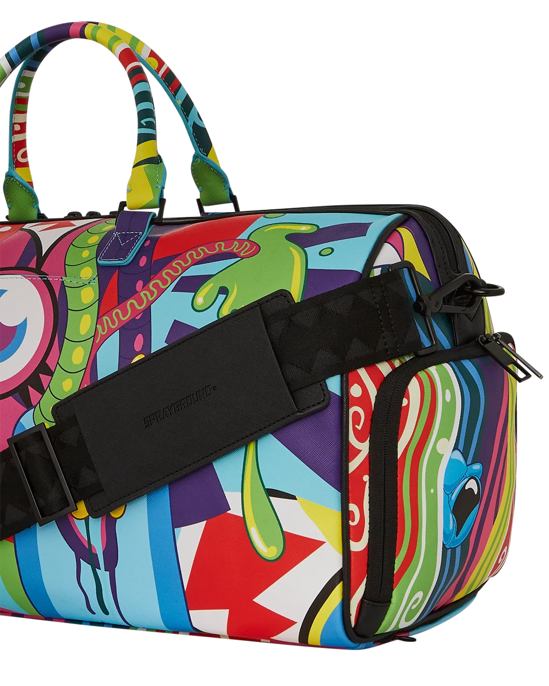 MIND TRIP 2 DUFFLE