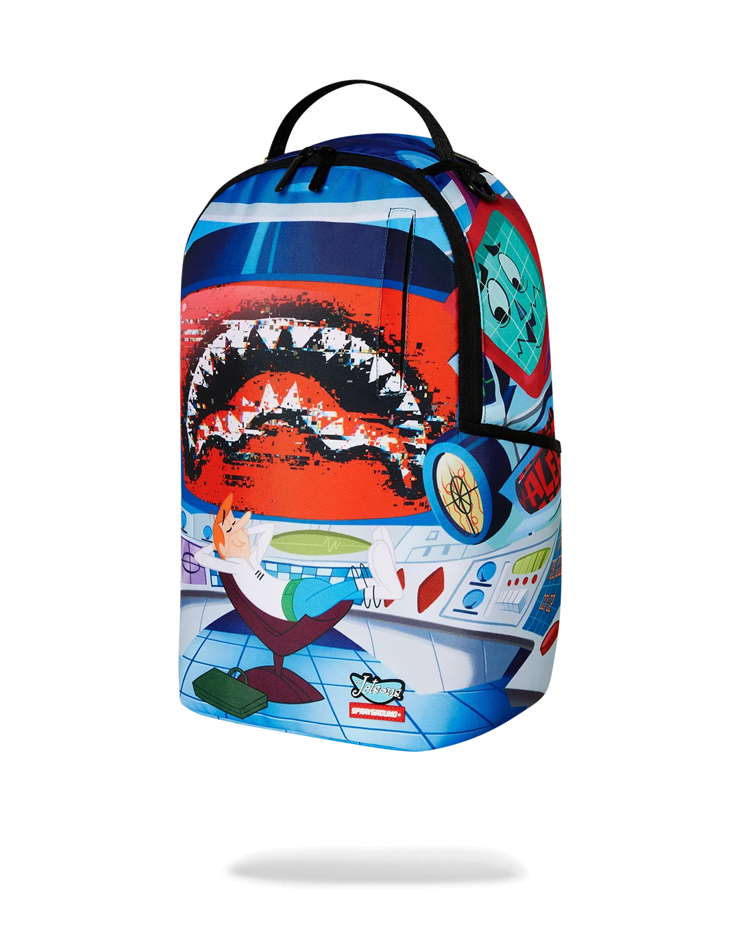JETSON INTERFACE DLXR BACKPACK