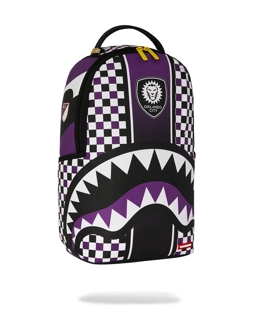 MLS COLLAB - ORLANDO CITY SHARK DLXSV BACKPACK