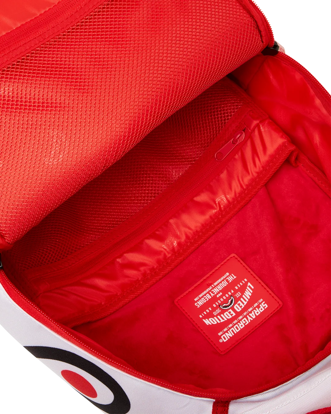 TEENAGE MUTANT NINJA TURTLES RAPHAEL HEATWAVE DLXR BACKPACK