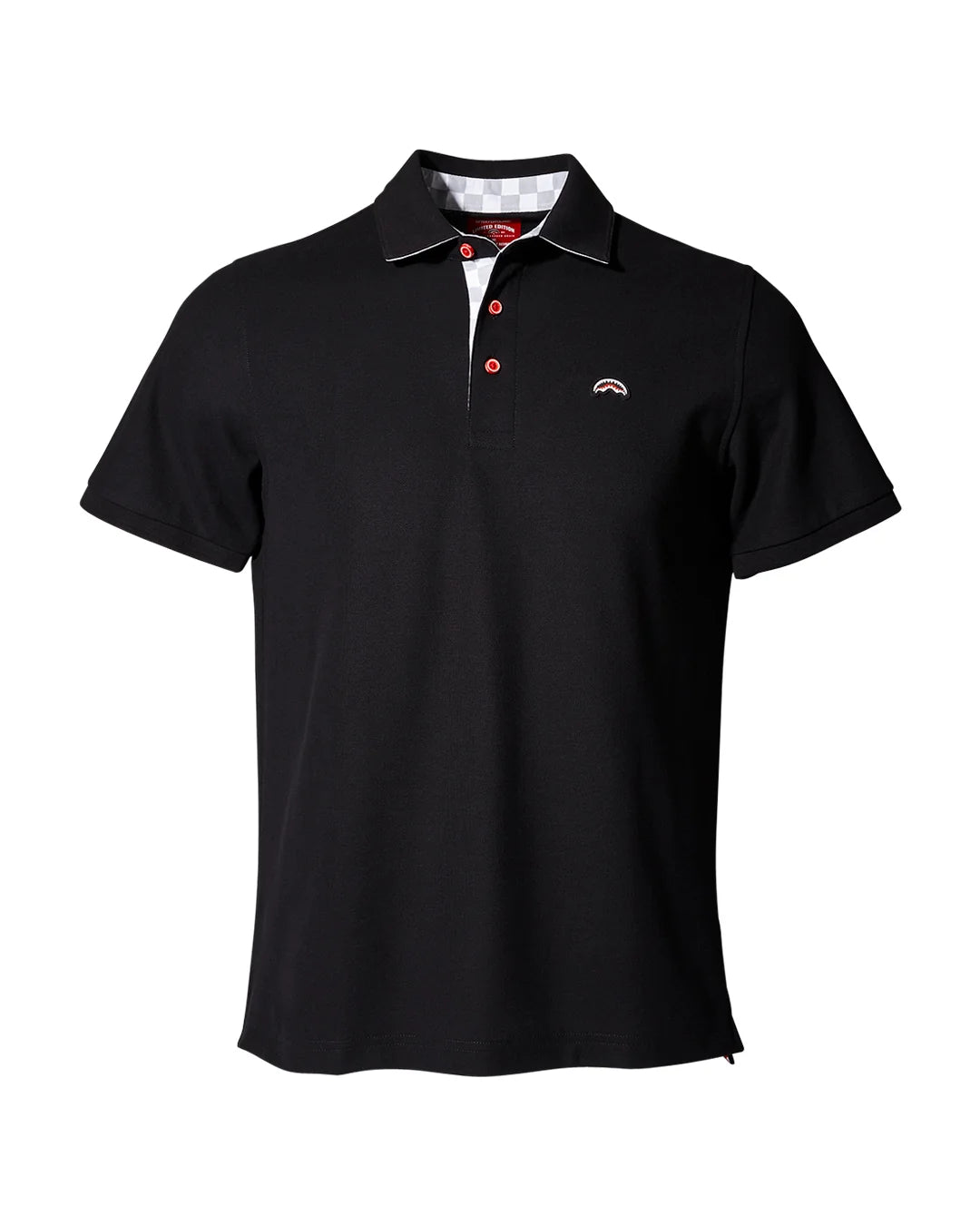 ROSE ALL DAY PIMA COTTON MADE IN PERU POLO