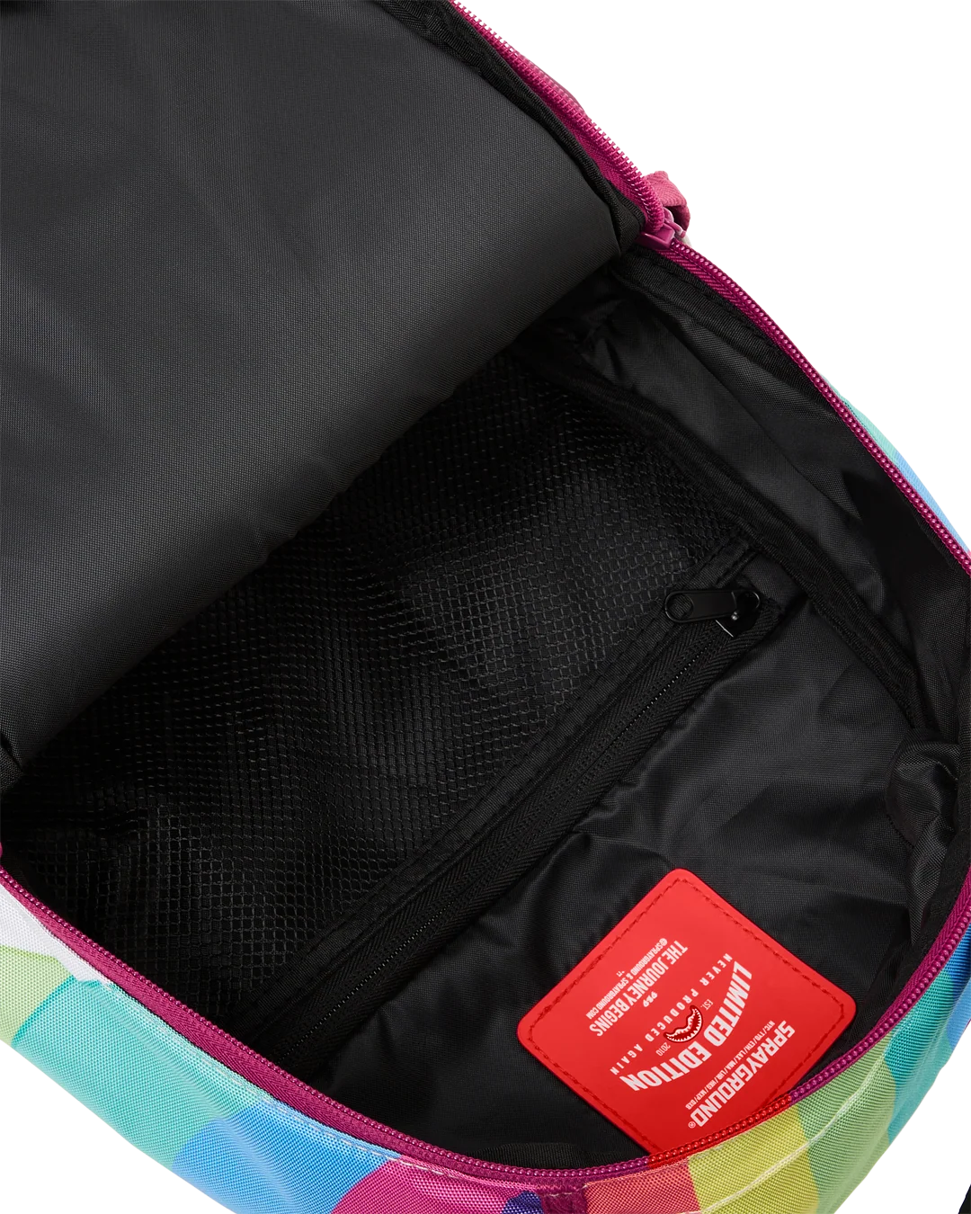 UNICORN SHARK MINI BACKPACK