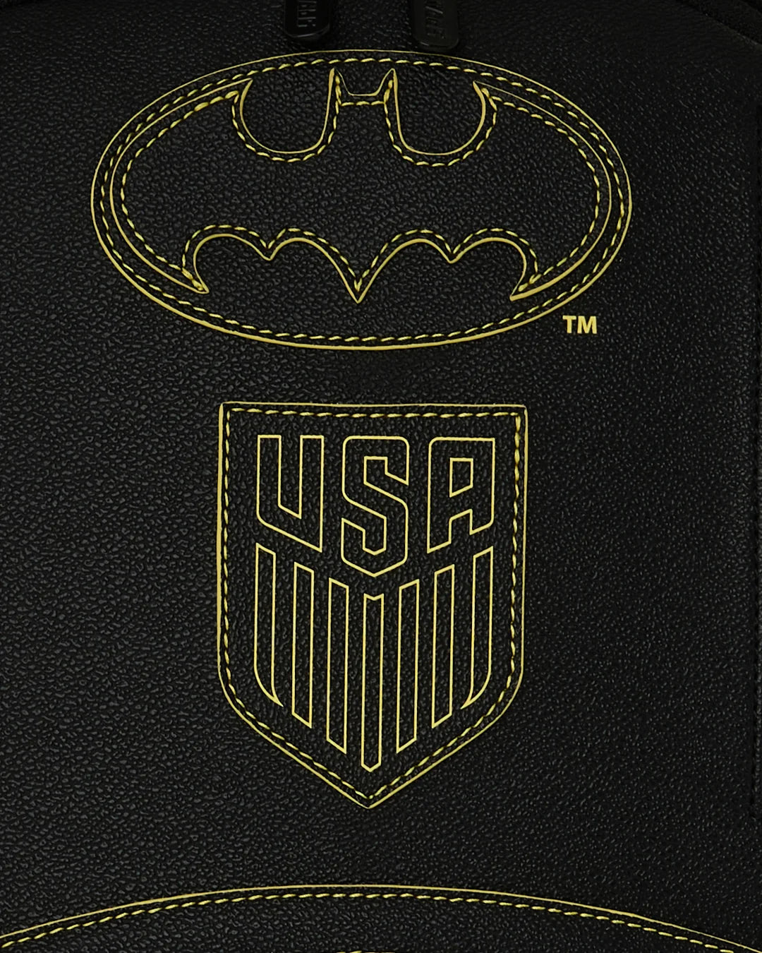 USSF x DC BATMAN NIGHT SHARK BACKPACK