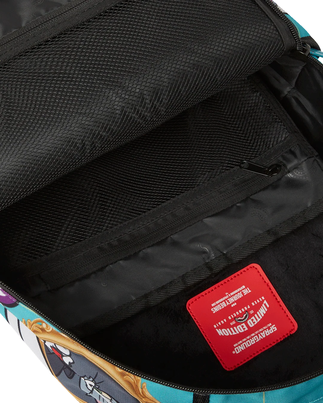 TOM & JERRY CAN'T CATCH ME DLXSR BACKPACK