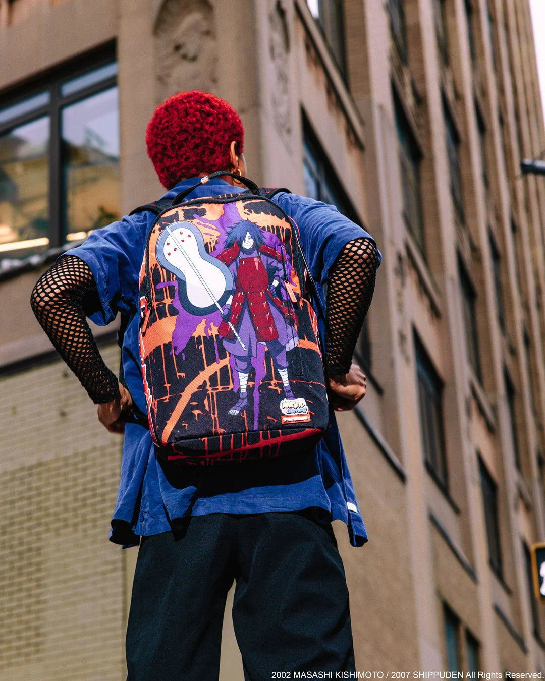 MADARA STANDTALL DLXSR BACKPACK