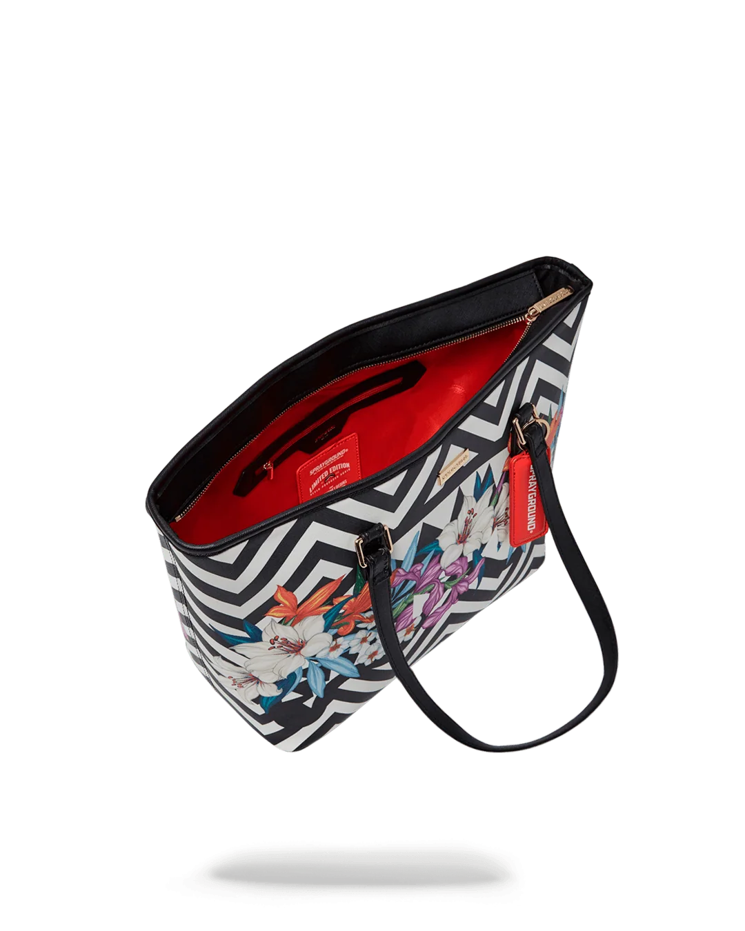 GLASS HOUSE TOTE