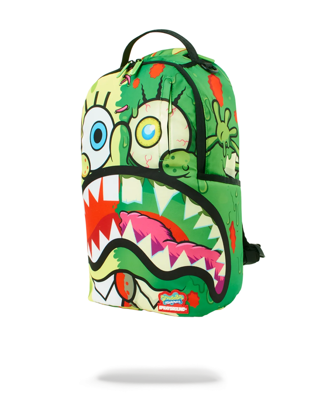 SPONGEBOB ZOMBIE SHARK