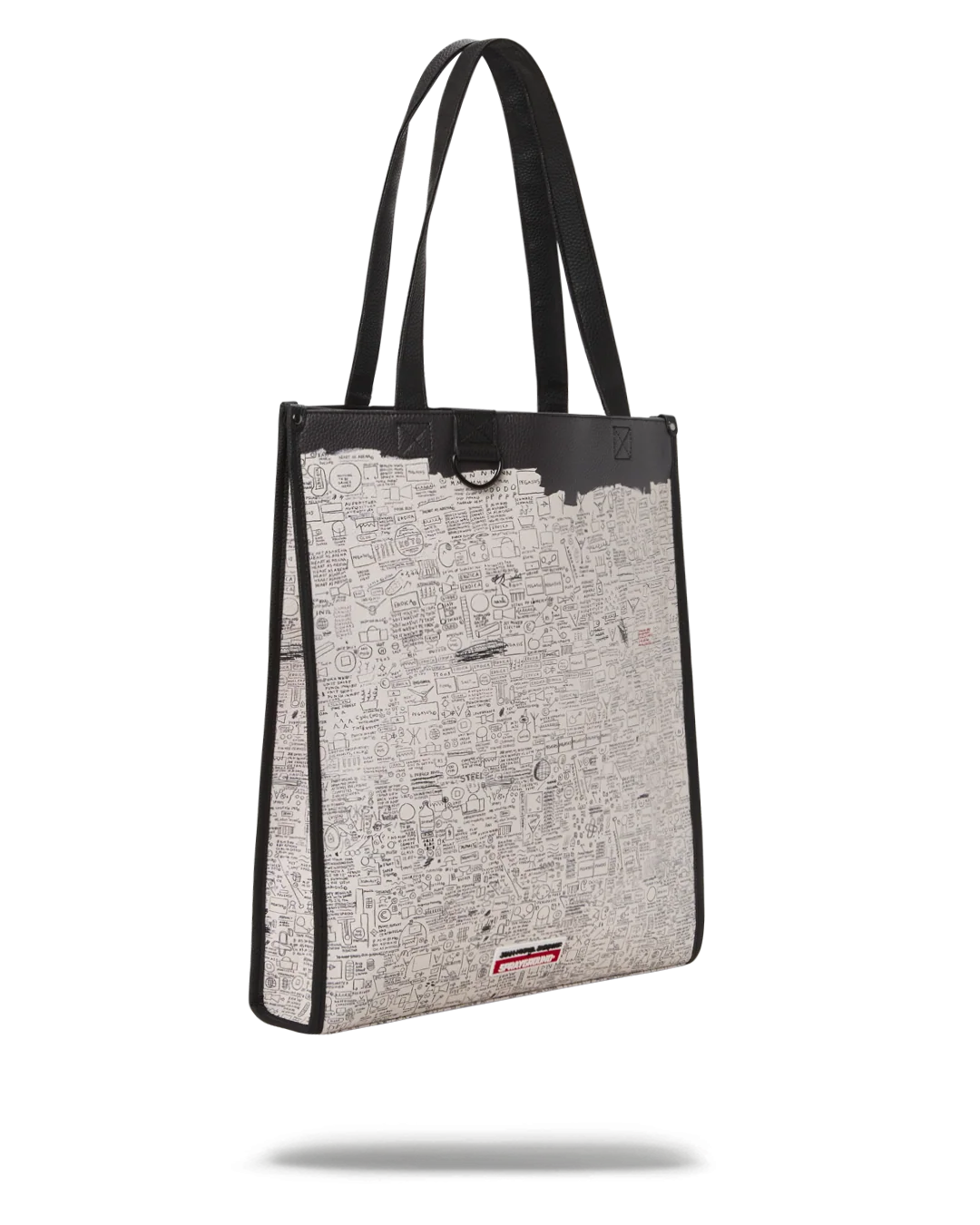 OFFICIAL BASQUIAT PEGASUS 1987 LOFT TOTE