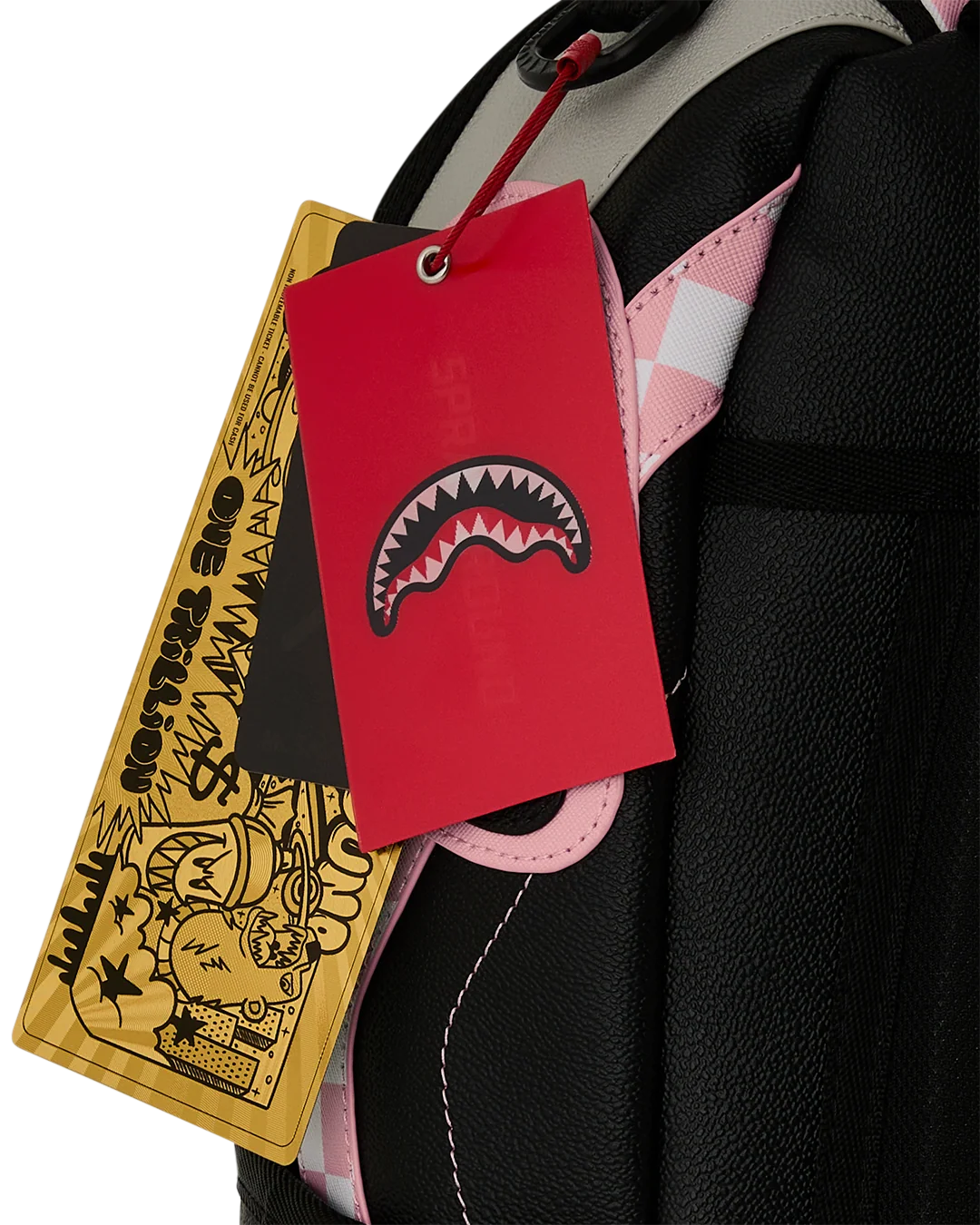 MLS COLLAB - INTERMIAMI BIG SHARK DLXSV BACKPACK