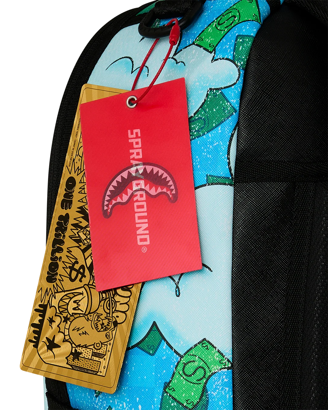 RICHIE RICH AIR RITCHIE BACKPACK