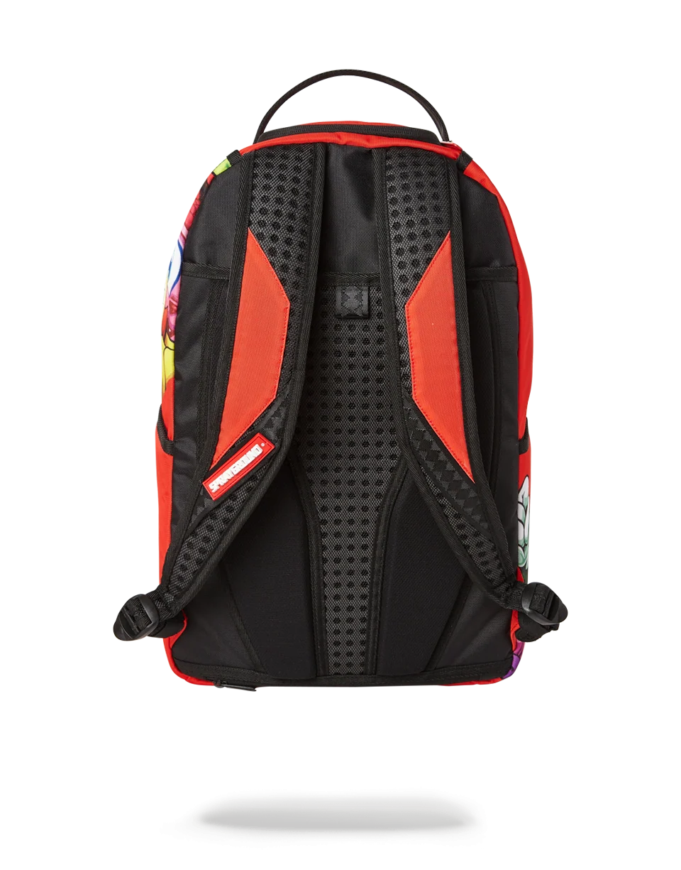 DA BOUNCE HOUSE BACKPACK