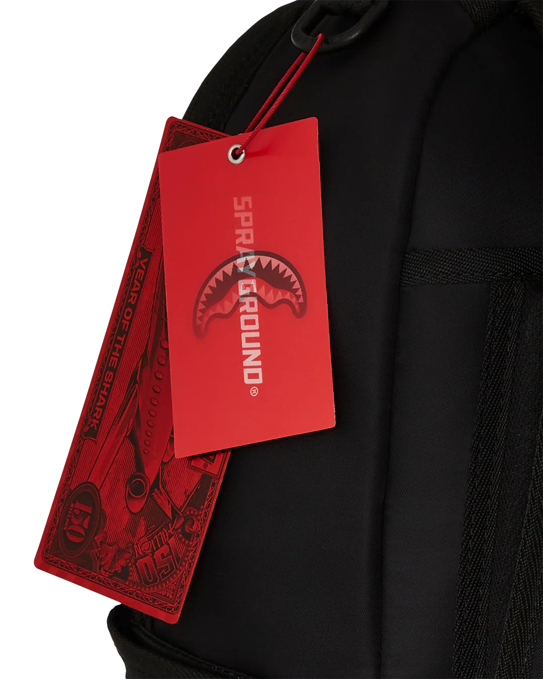 SHARK CENTRAL PULSE 2.0 BACKPACK