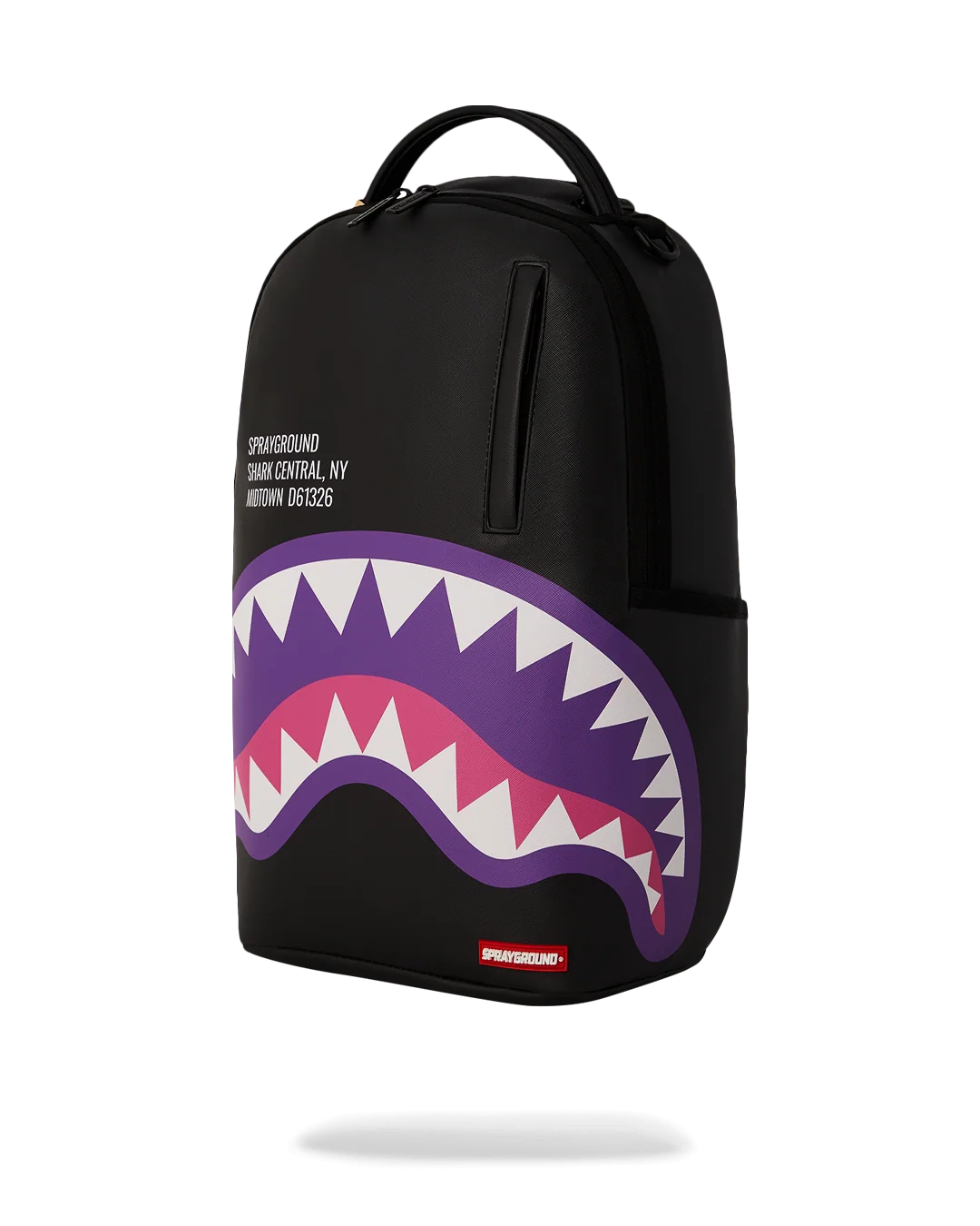 SHARK CENTRAL VIOLA 360 DLXSV BACKPACK