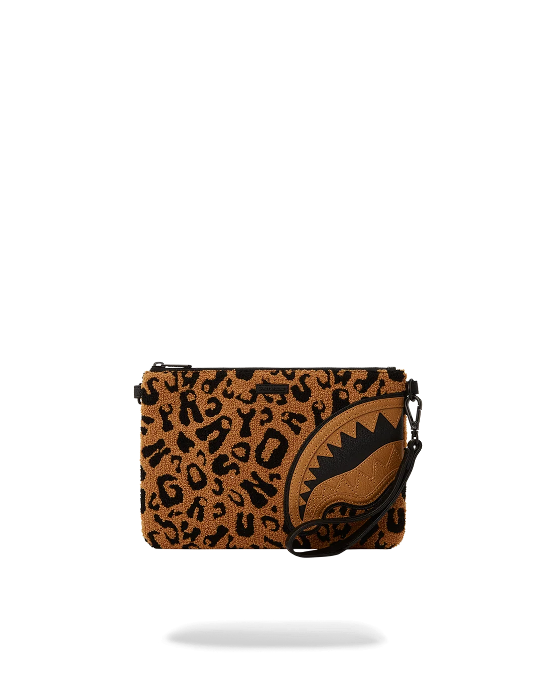 THE WILD ONE CROSSOVER CLUTCH