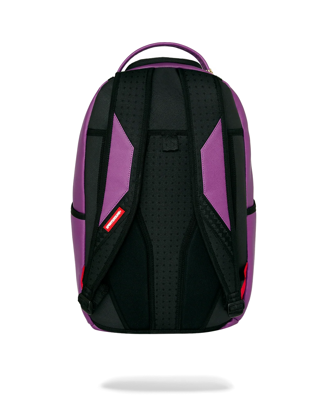 SHARK CENTRAL BUBBLE SHARK (PRPLE) BACKPACK