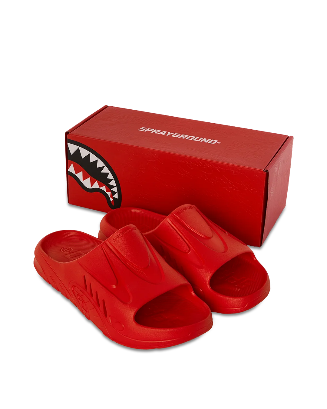 SHARK SLIDE (RED)