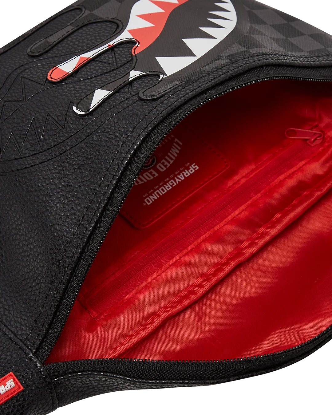 SPEED SHARK SIDE SWIPE SAVVY CROSSBODY