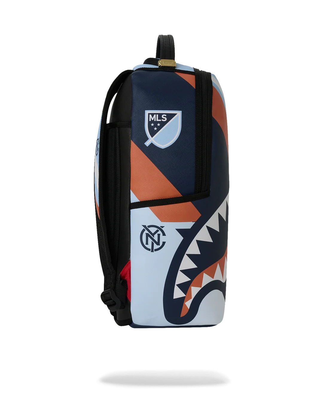 MLS NYCFC SPEED SHARK DLXSV BACKPACK