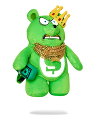 MONEY BEAR 12 CHAINZ BACKPACK