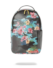 FLORAL CAMO BACKPACK (ONE OF ONE)