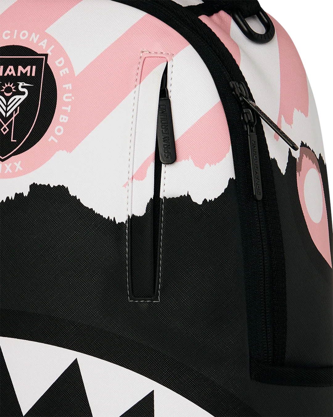 MLS COLLAB - INTERMIAMI SHRED DLXSV BACKPACK