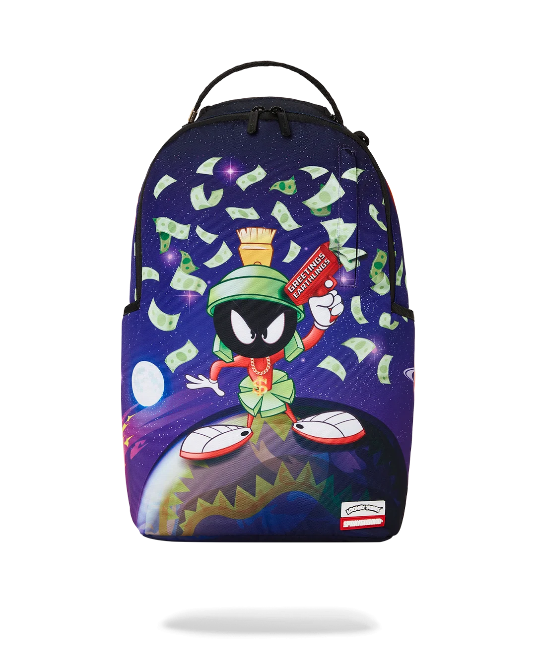 MARVIN MAKIN IT FLOAT DLXSR BACKPACK