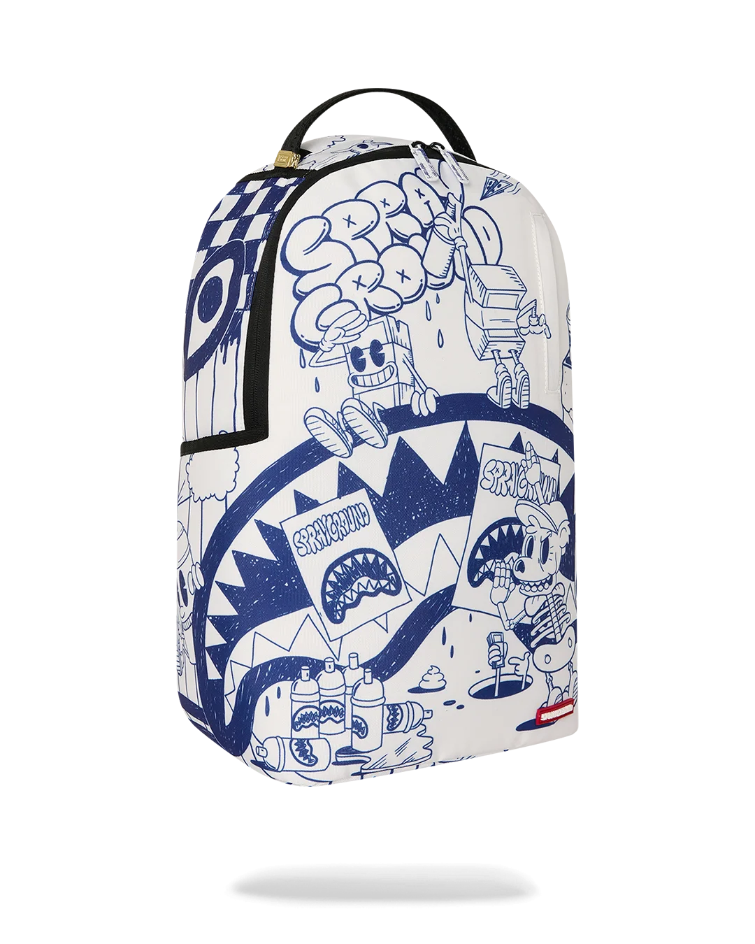 MONEY CREW - CASH & CHAOS BACKPACK