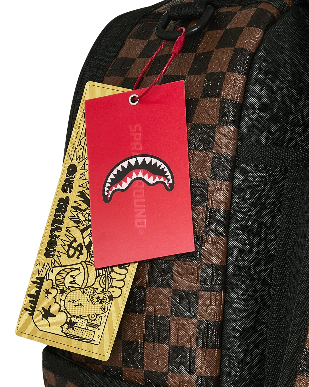 SHRED SHARK BACKPACK