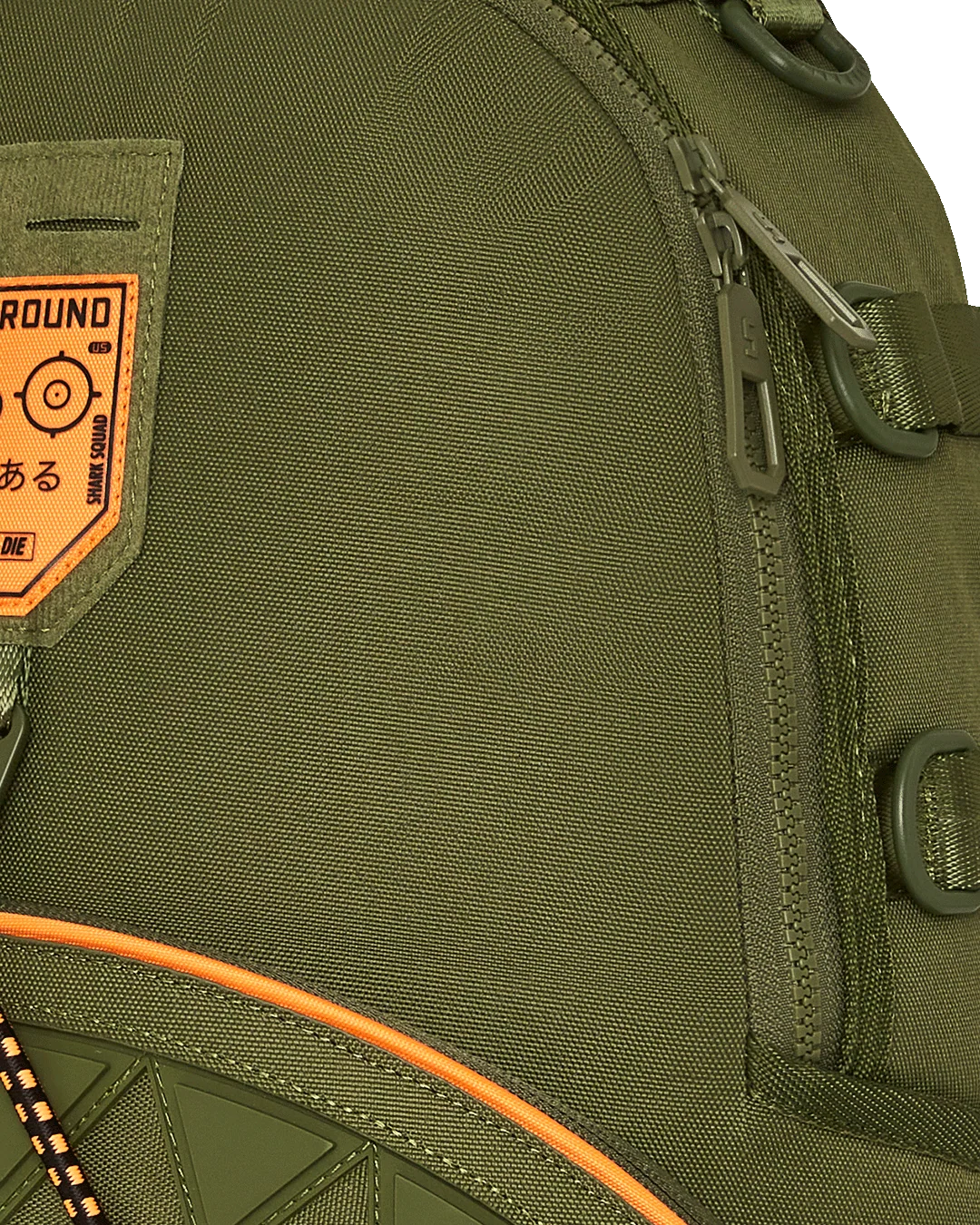 SPECIAL OPS SHARK SQUAD BACKPACK