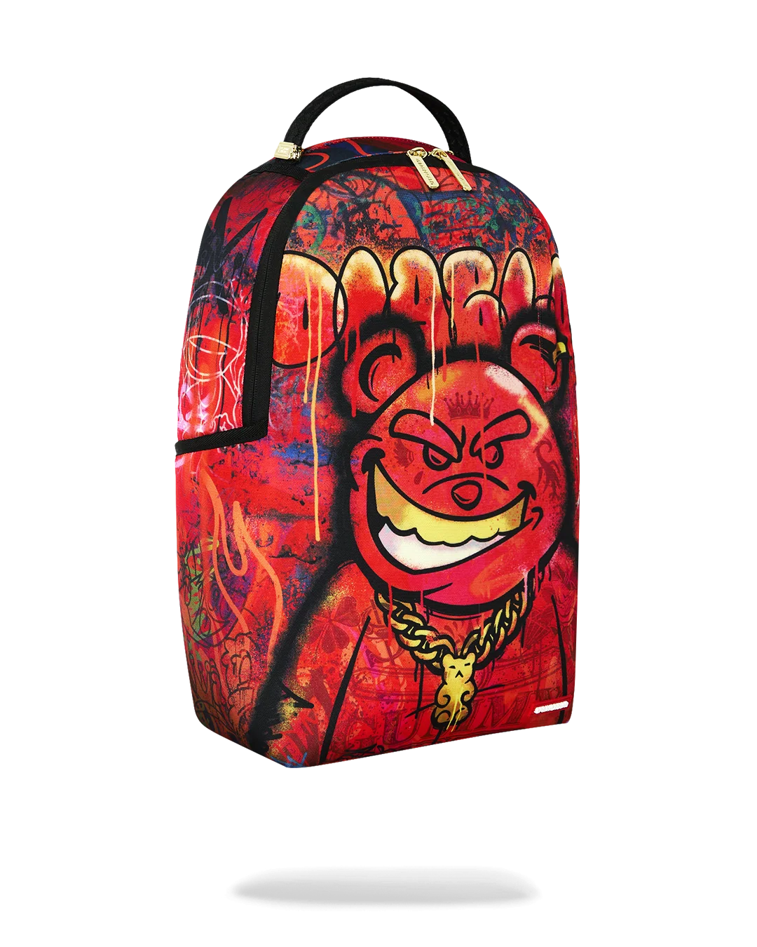 DIABLO - MURAL FIRE BACKPACK