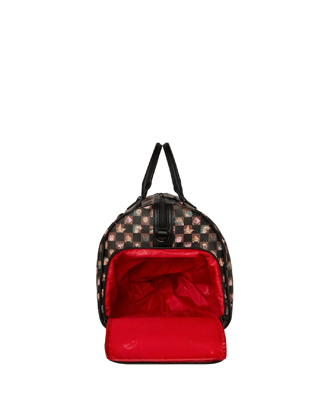 STEALTH CREW DUFFLE