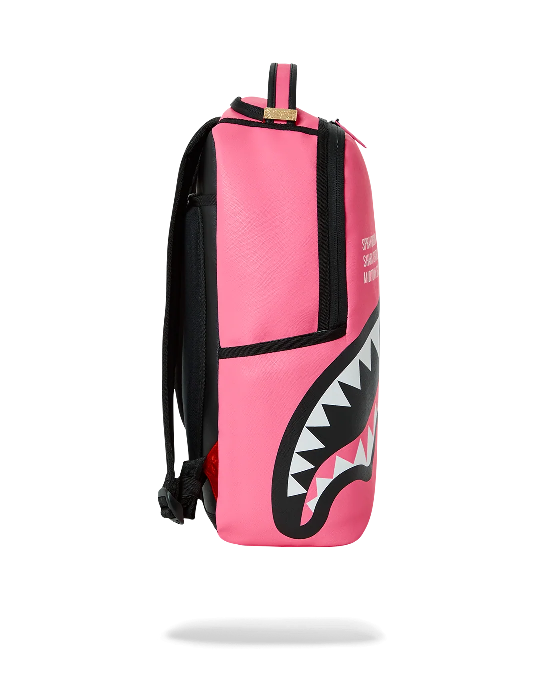 SHARK CENTRAL (PINK) BACKPACK (DLXV)