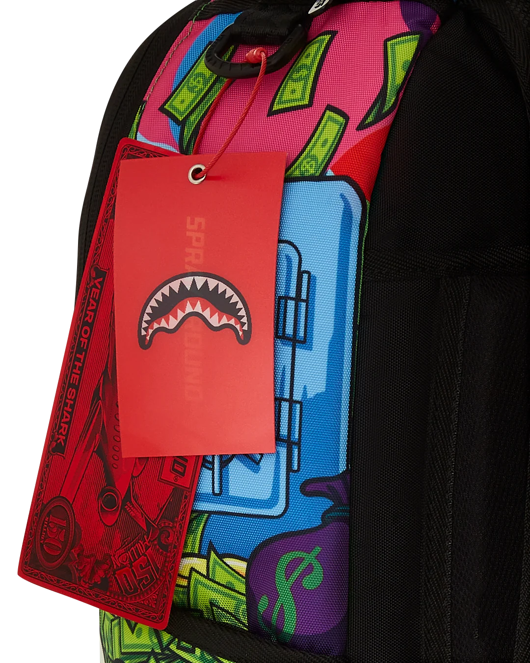 DREAM BANK BACKPACK