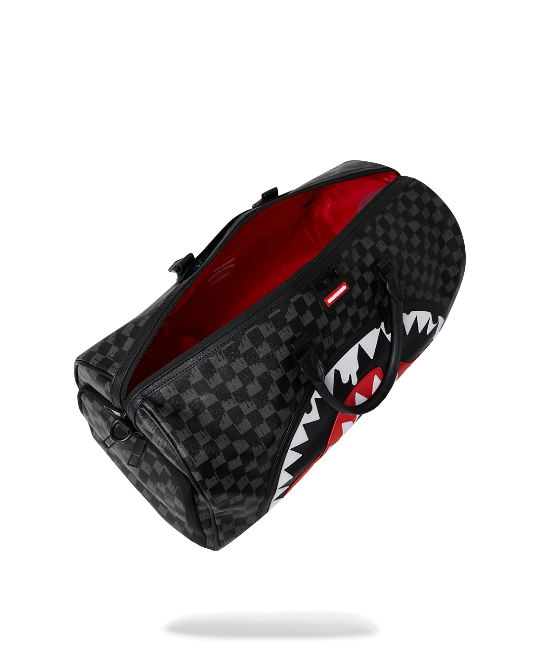 SHARKS IN PARIS THUNDERDRIP DUFFLE